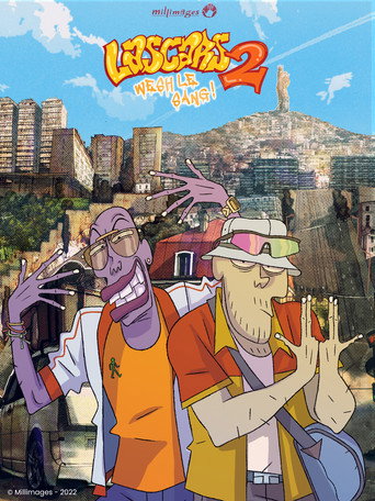 Lascars 2 : Wesh la famille (2027) — постер